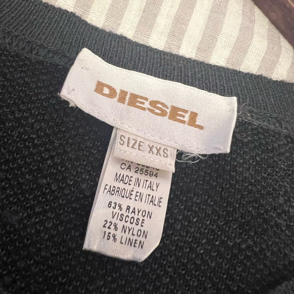 DIESEL DRESS - Picture 7 of 9